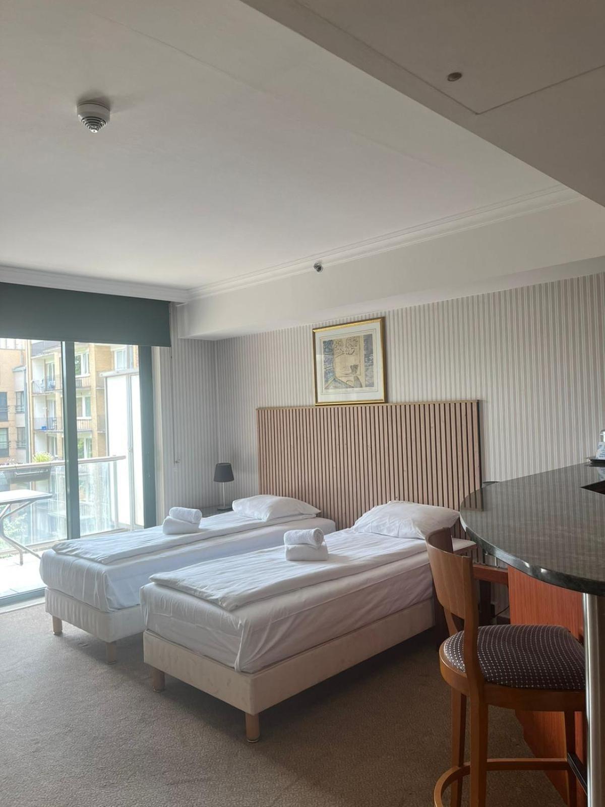 B-aparthotel Ambiorix Aparthotel 4*