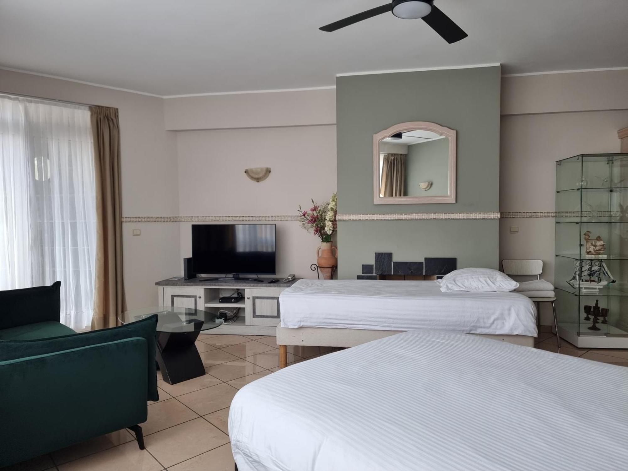 Aparthotel Bara Midi Saint-Gilles