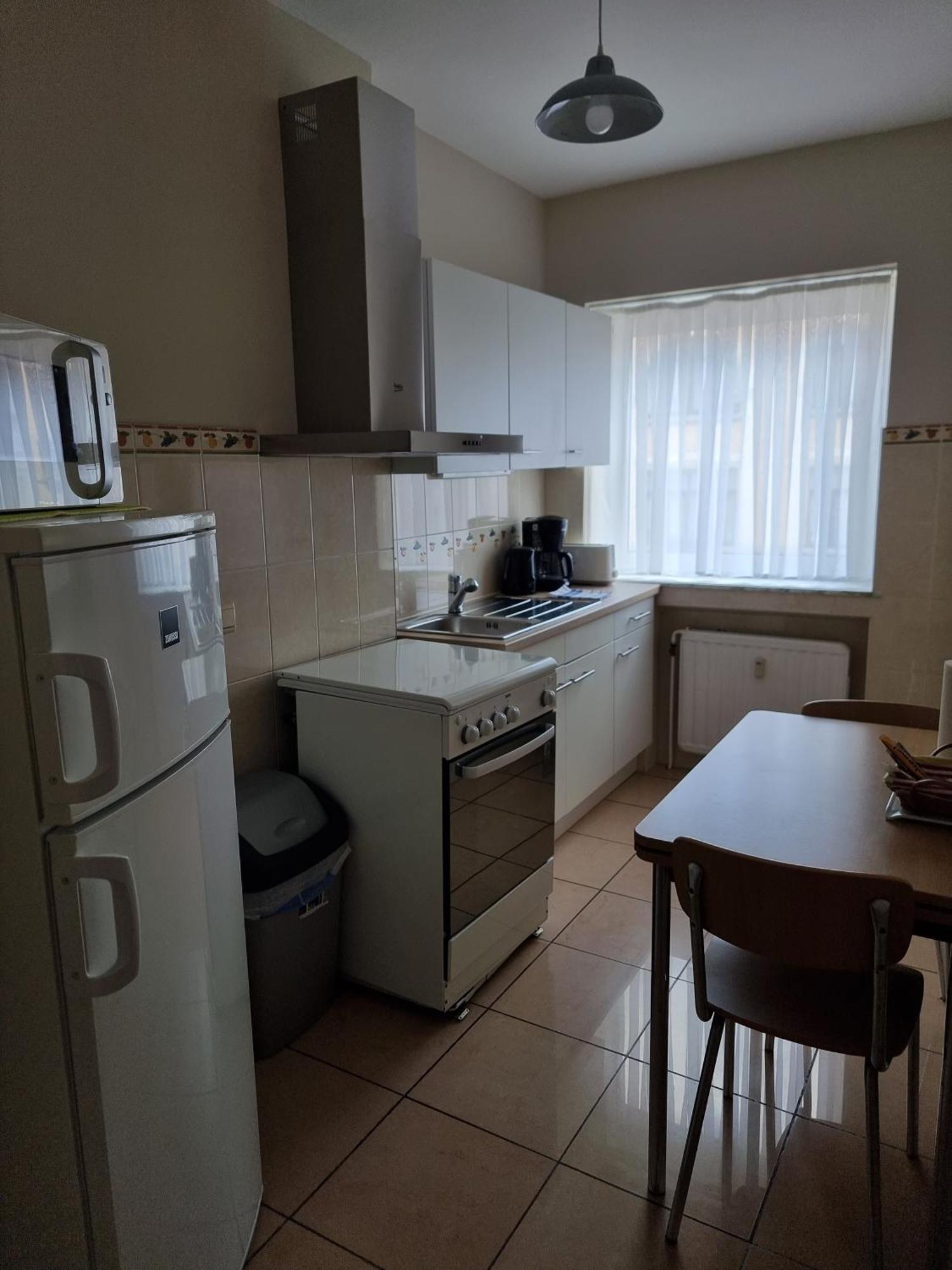 Bara Midi Aparthotel Saint-Gilles