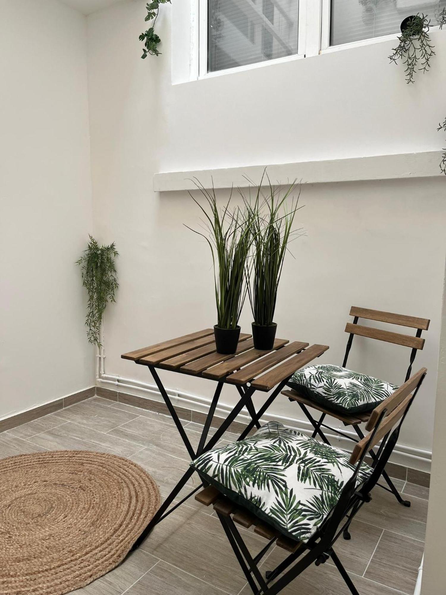 Rue Blaes Apartamento