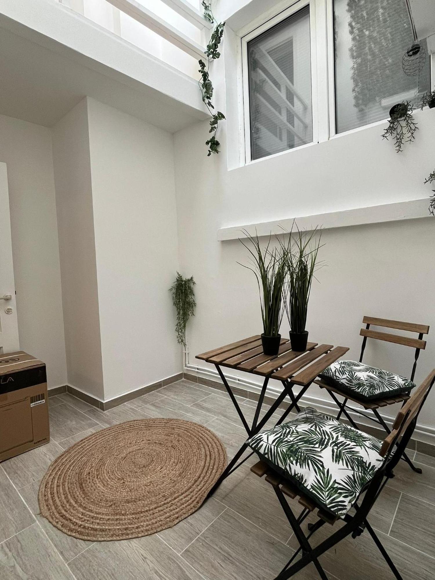 Rue Blaes Apartamento *