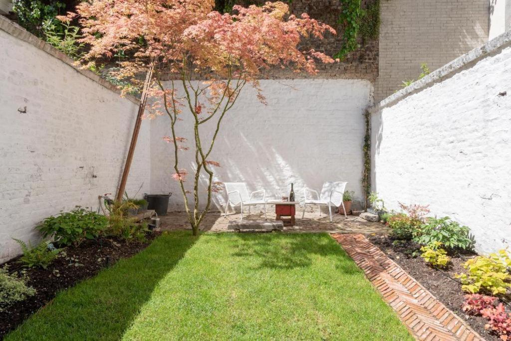 Architect Garden House Apartment