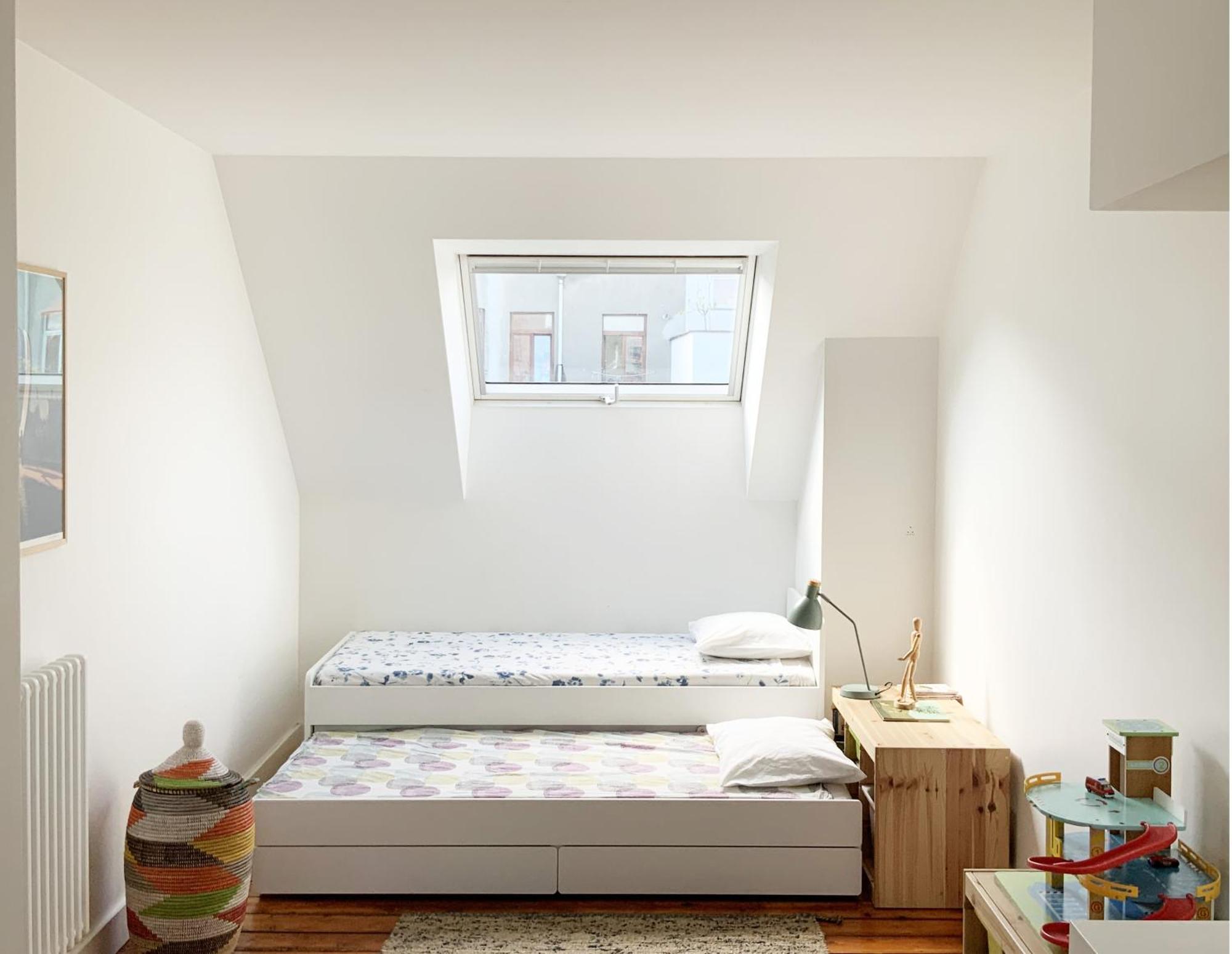 Architect Garden House Apartment