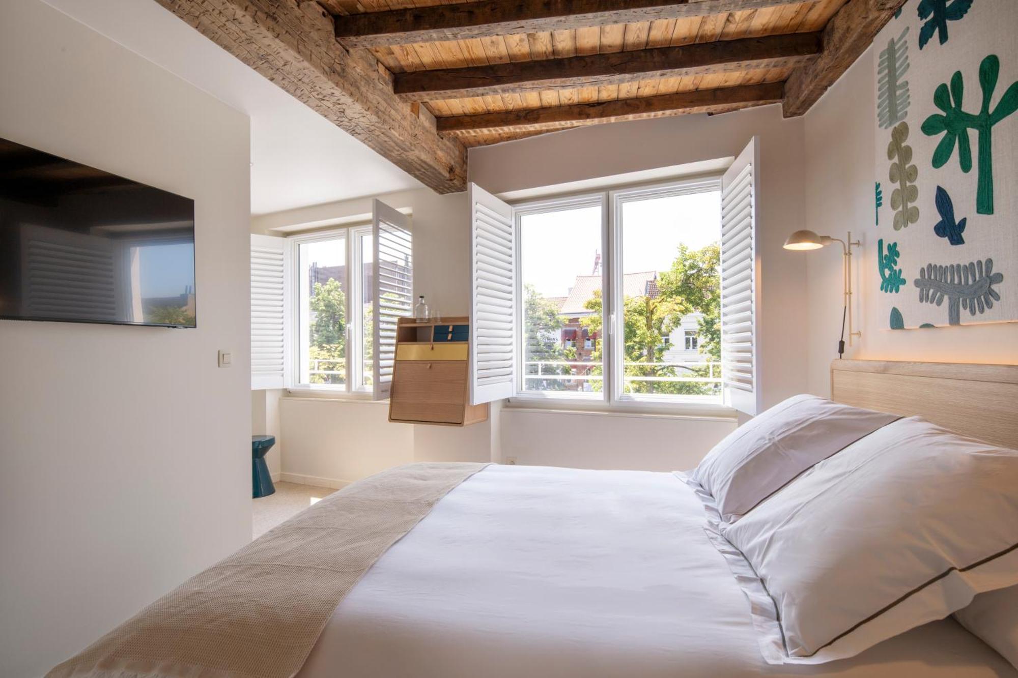 Hotel Made In Catherine Brussels