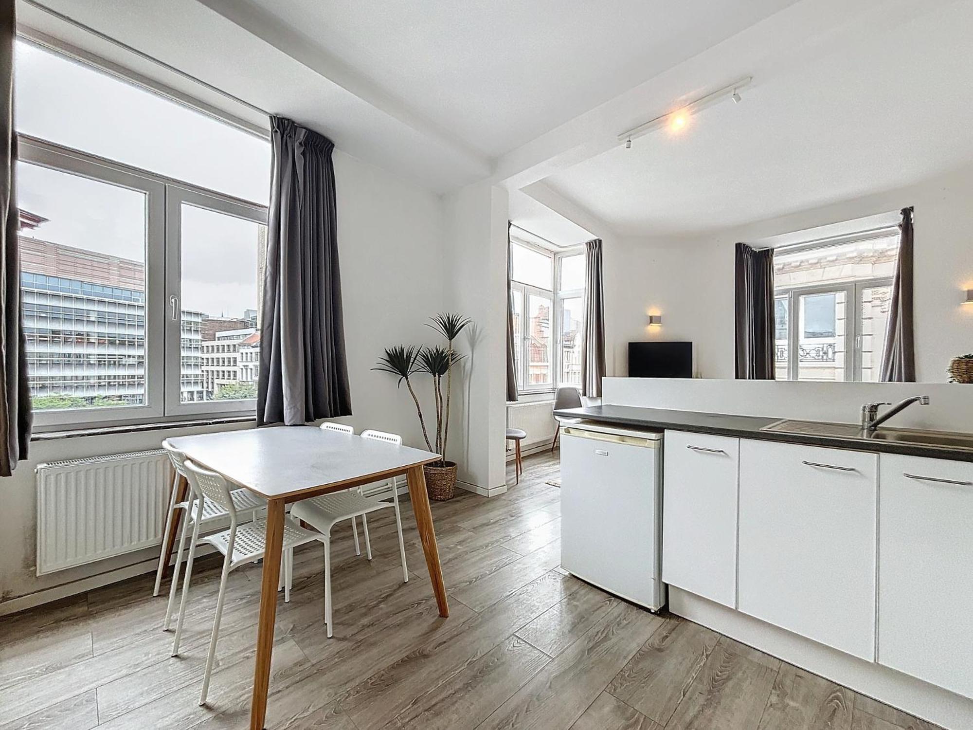 Grand Place Apartment Brussels