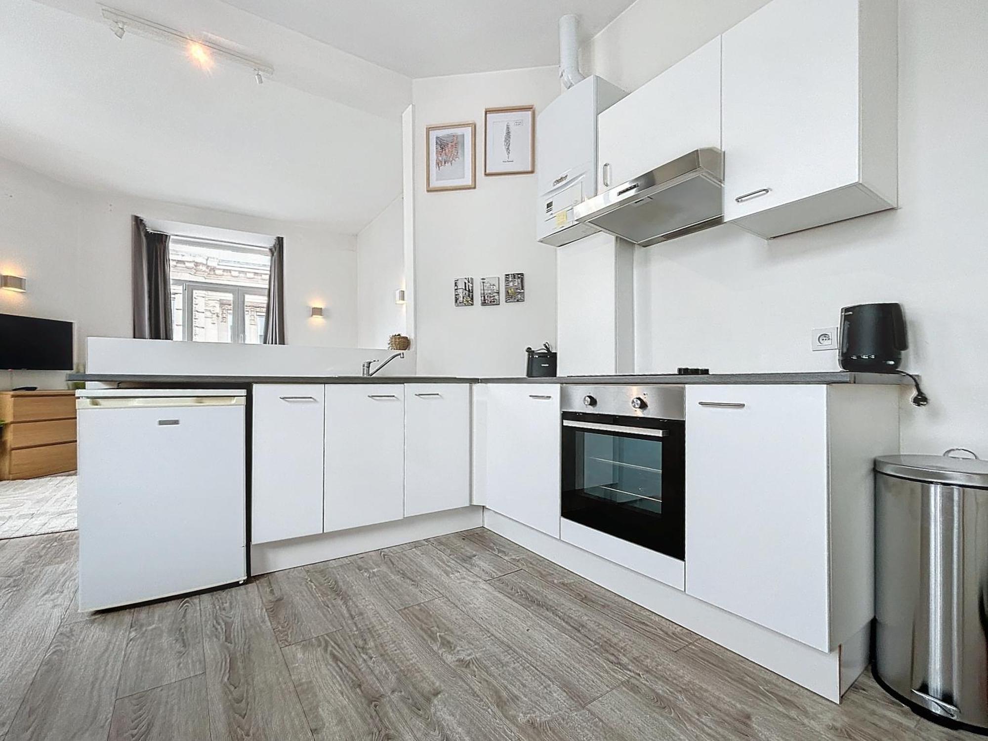 Apartment Grand Place Brussels