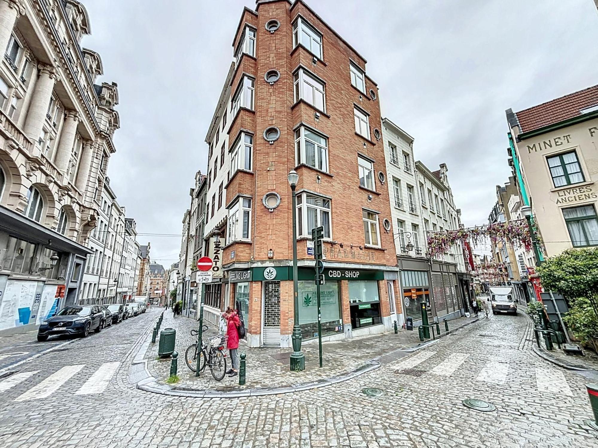 Grand Place Apartment