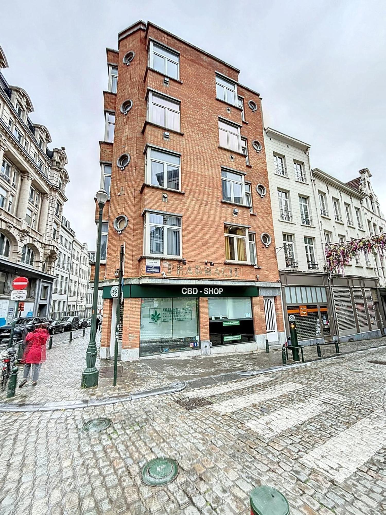 Grand Place Apartment *