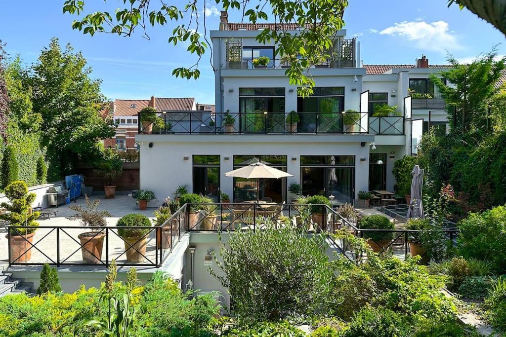 The Retreat Villa Brussels