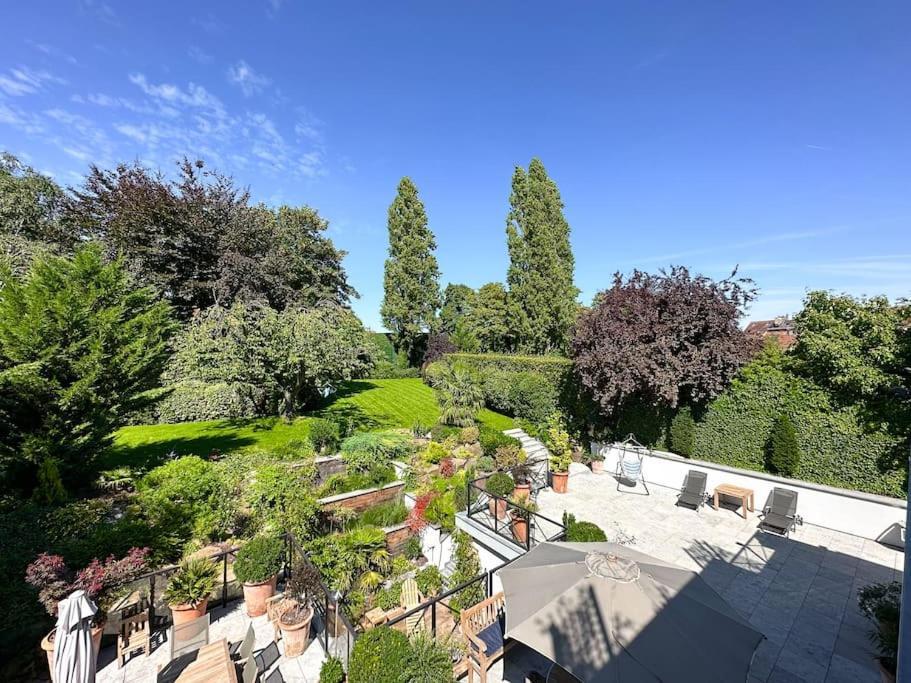 Villa The Retreat Brussels