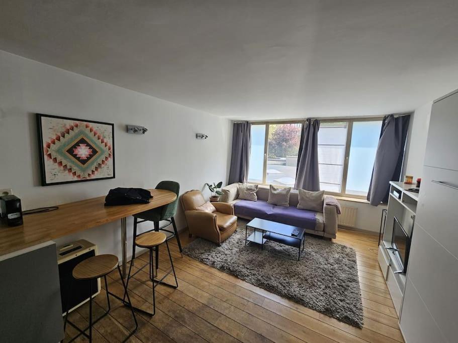 Cosy Studio 1 Appartement Brussel