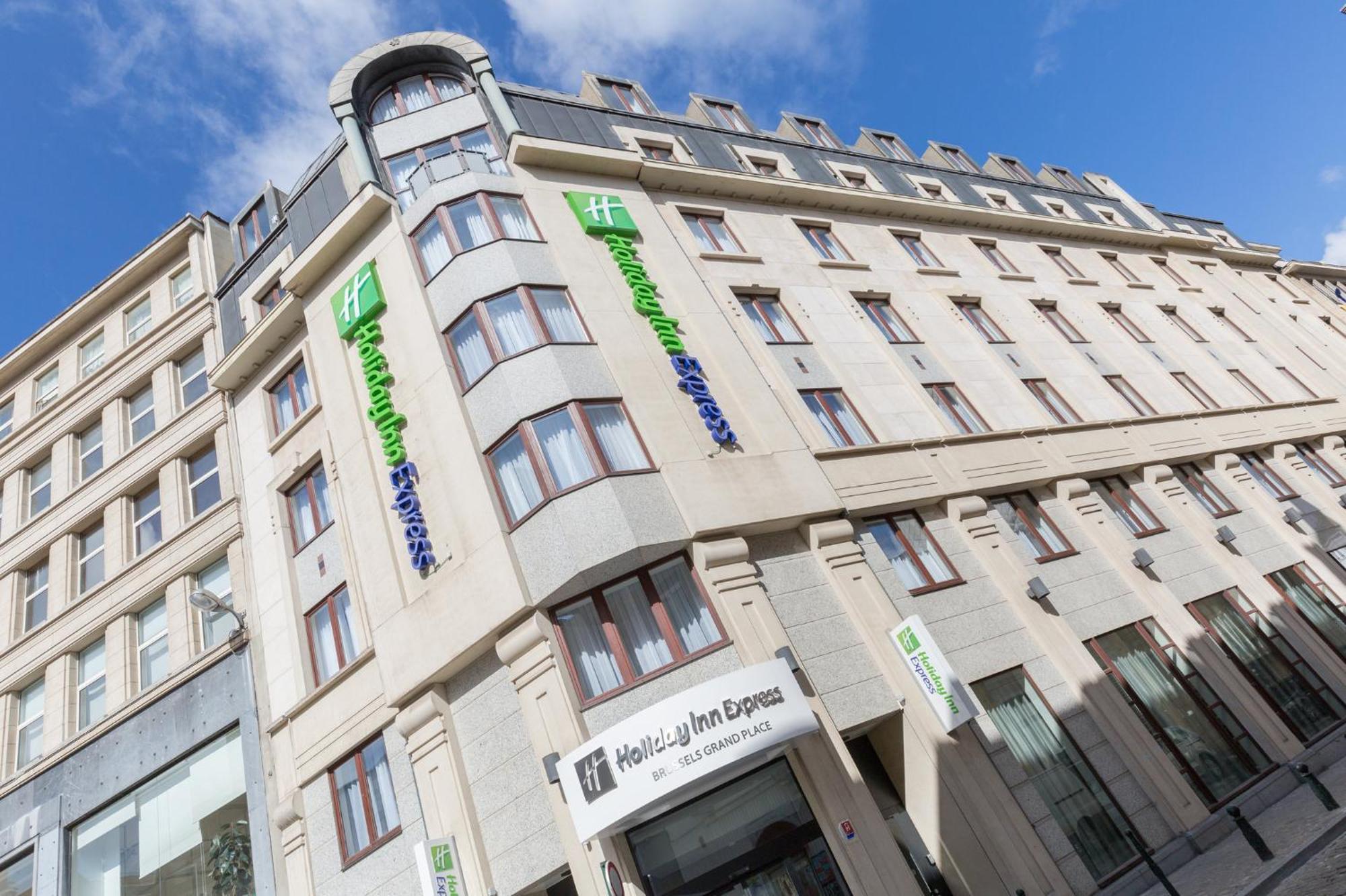 Express Brussels-grand-place By Ihg 3*