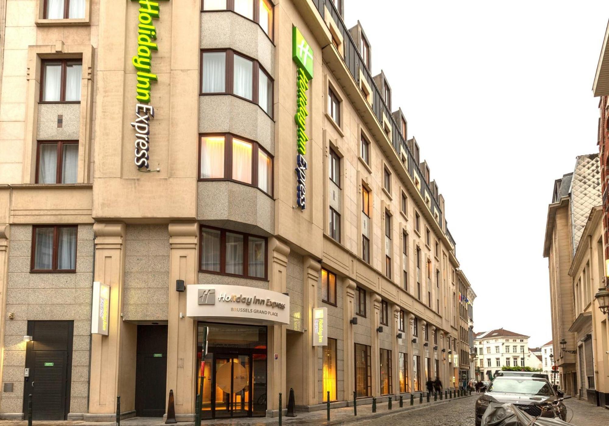 Hotel Express Brussels-grand-place By Ihg 3*
