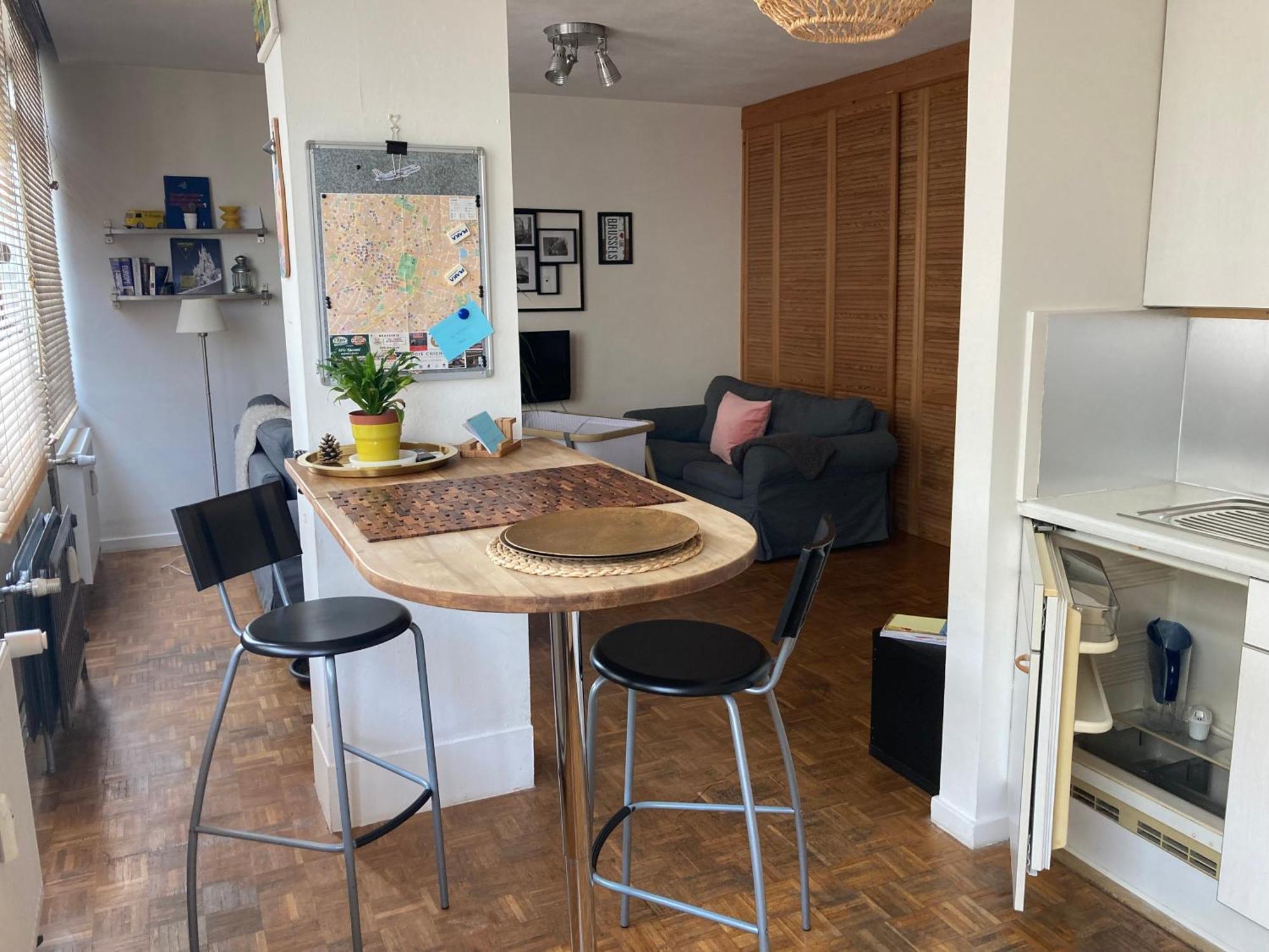 St Catherine - Sweet - Bxl - With View