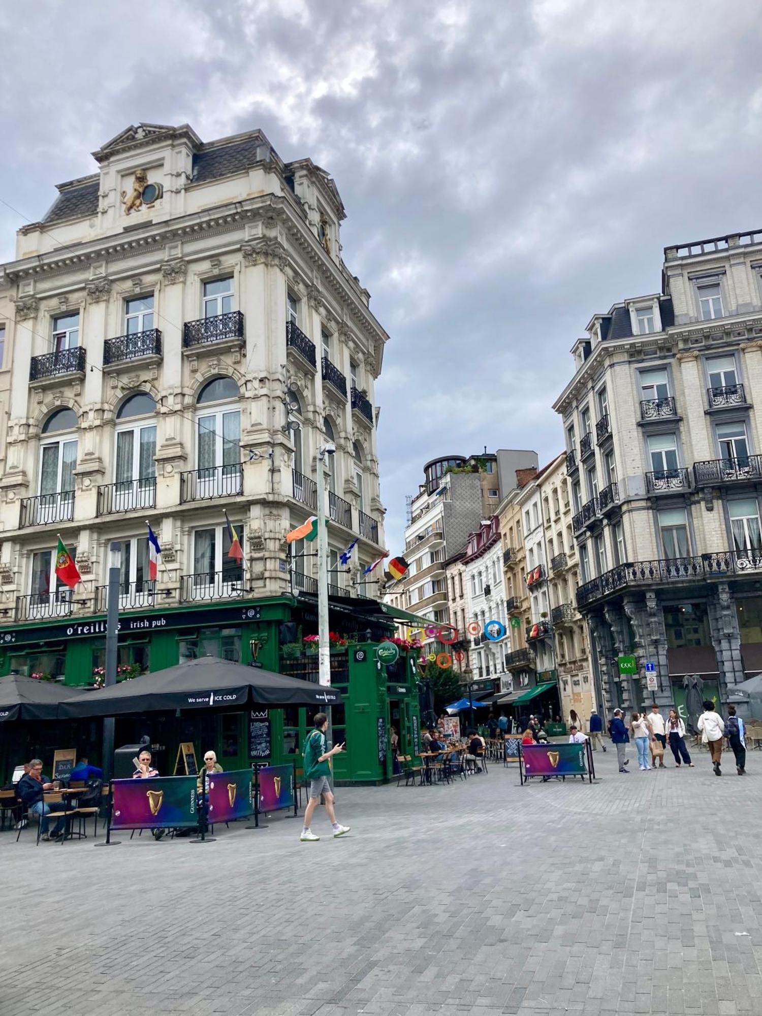 St Catherine - Sweet - Bxl - With View * Brussels