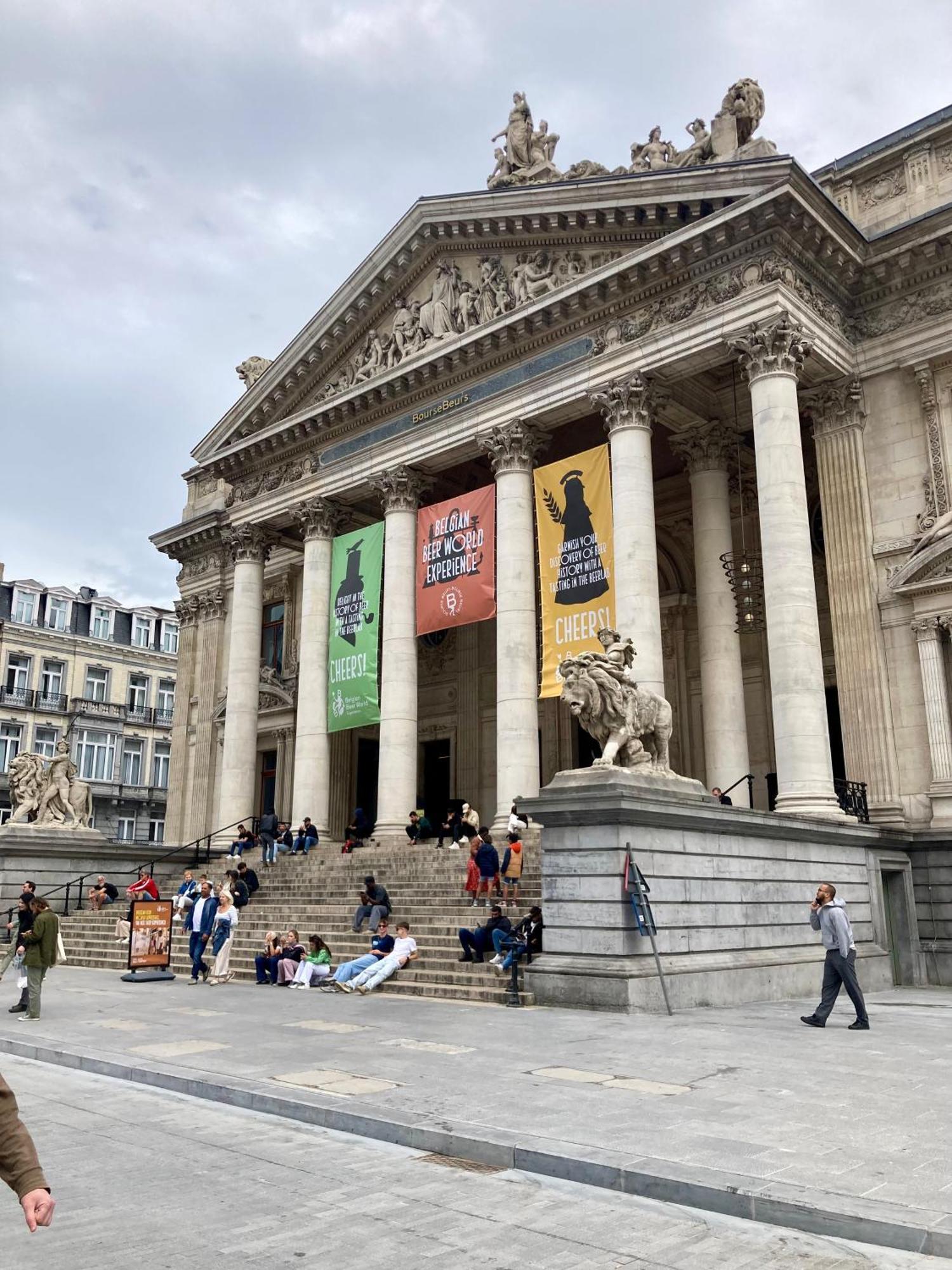 Apartment St Catherine - Sweet - Bxl - With View Brussels
