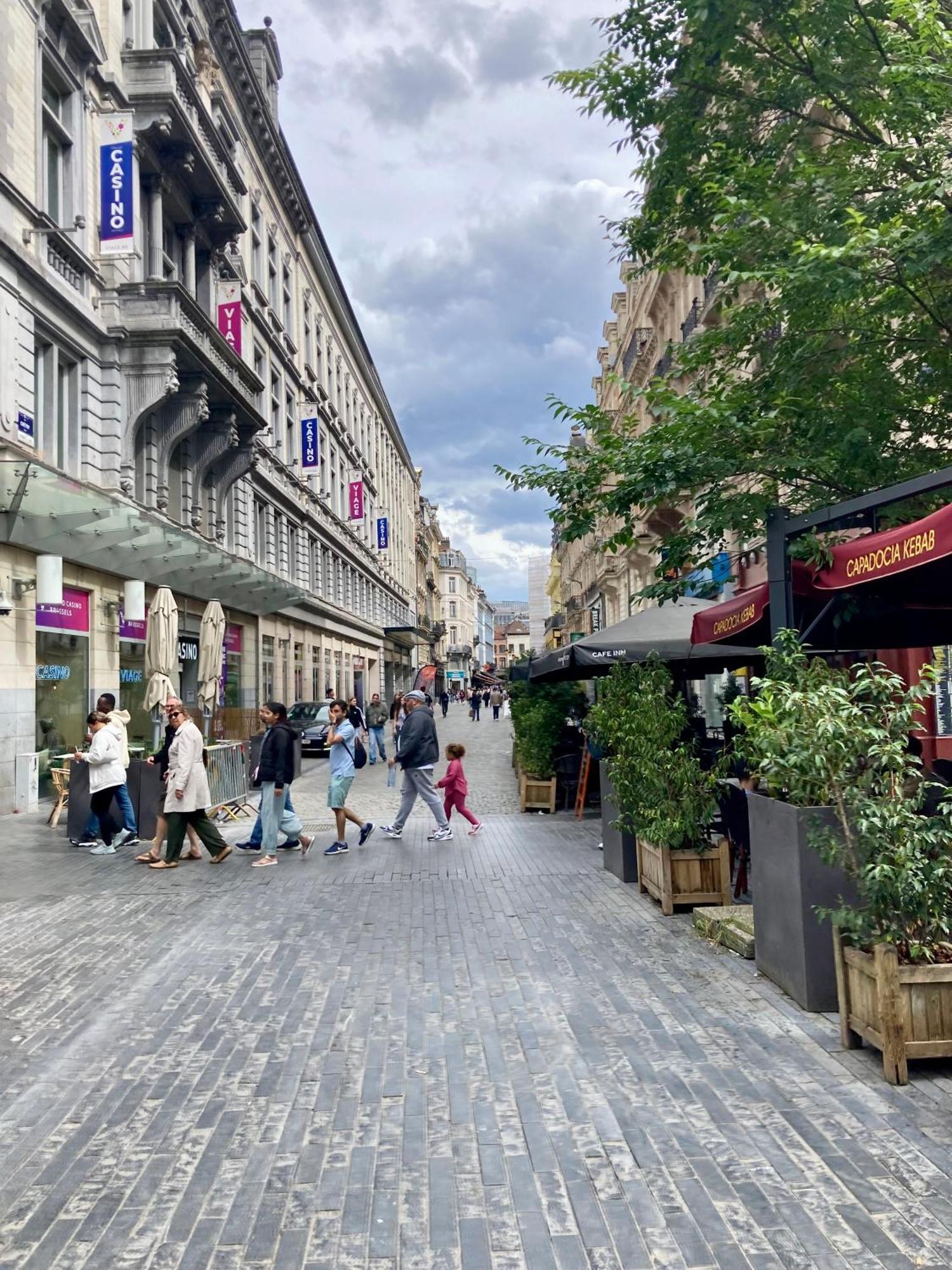 St Catherine - Sweet - Bxl - With View * Brussels