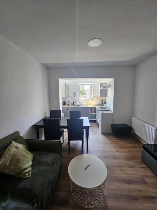 Spacieux 3 A Apartment Brussels