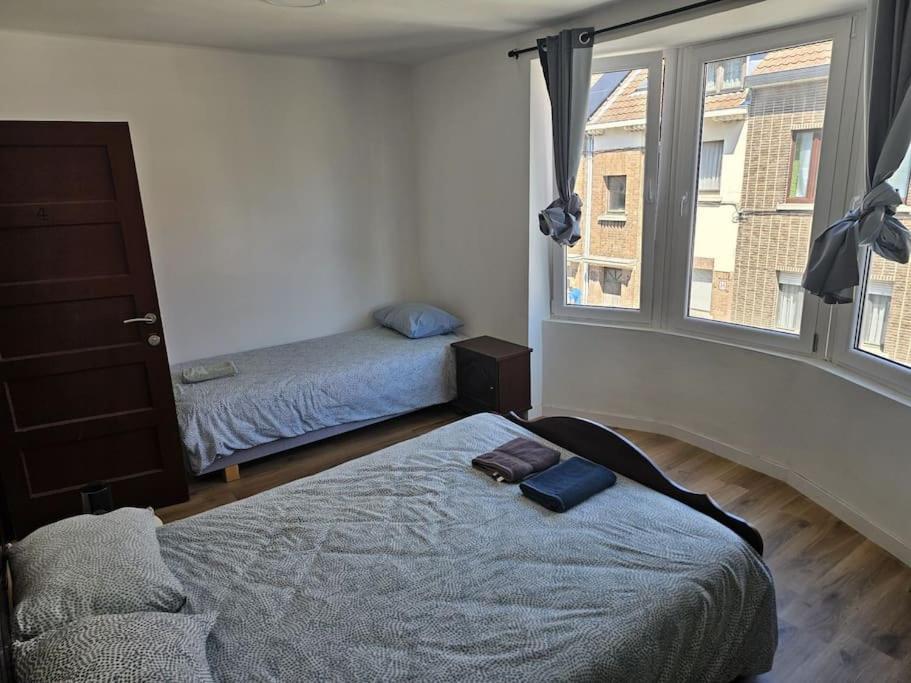 Spacieux 3 A Apartment *