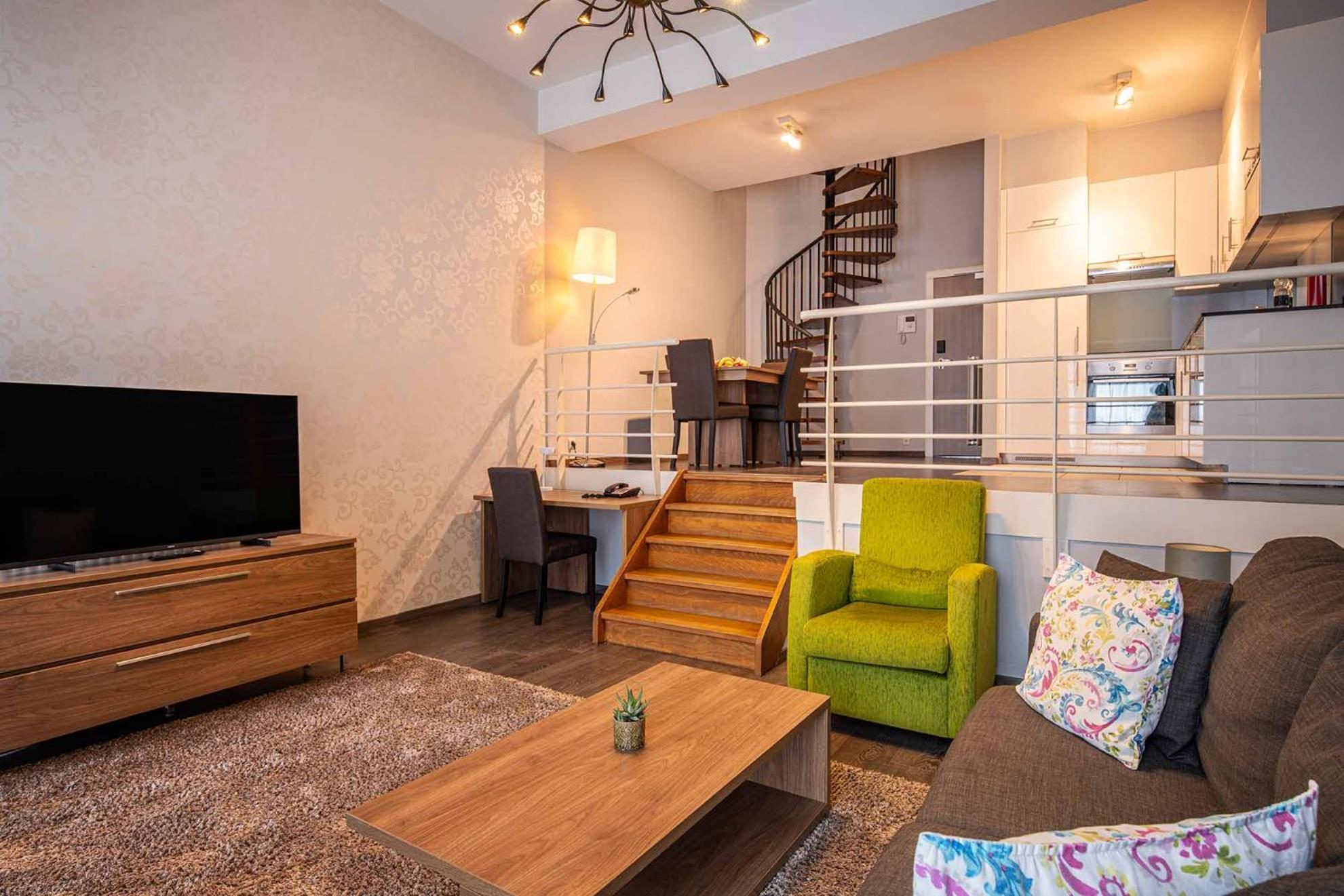 Aparthotel Thon Florence 4*