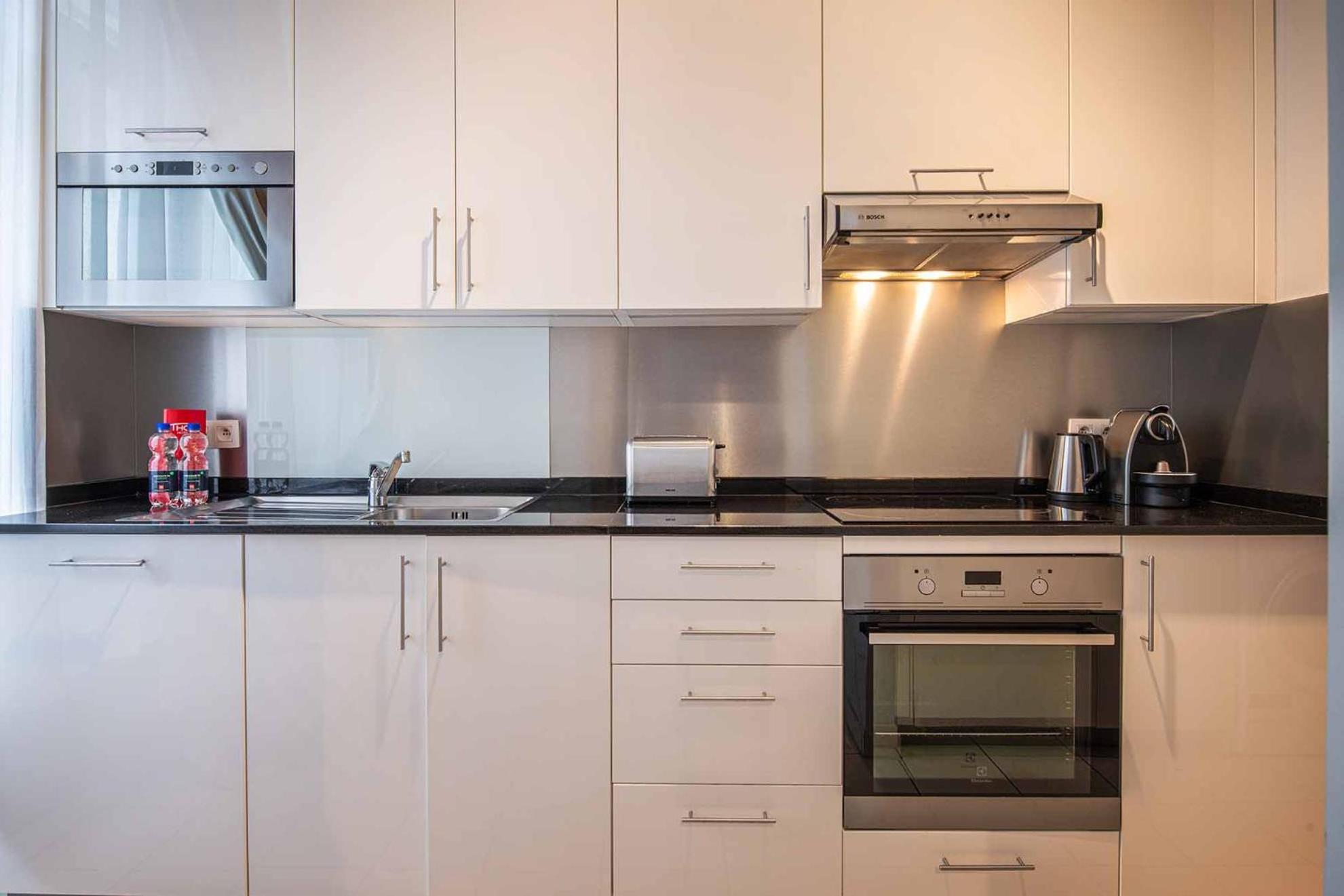 Aparthotel Thon Florence 4*