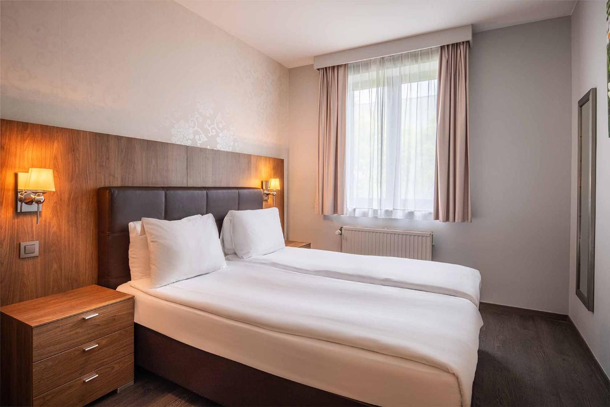 Thon Florence Khách sạn hẻo lánh Brussels