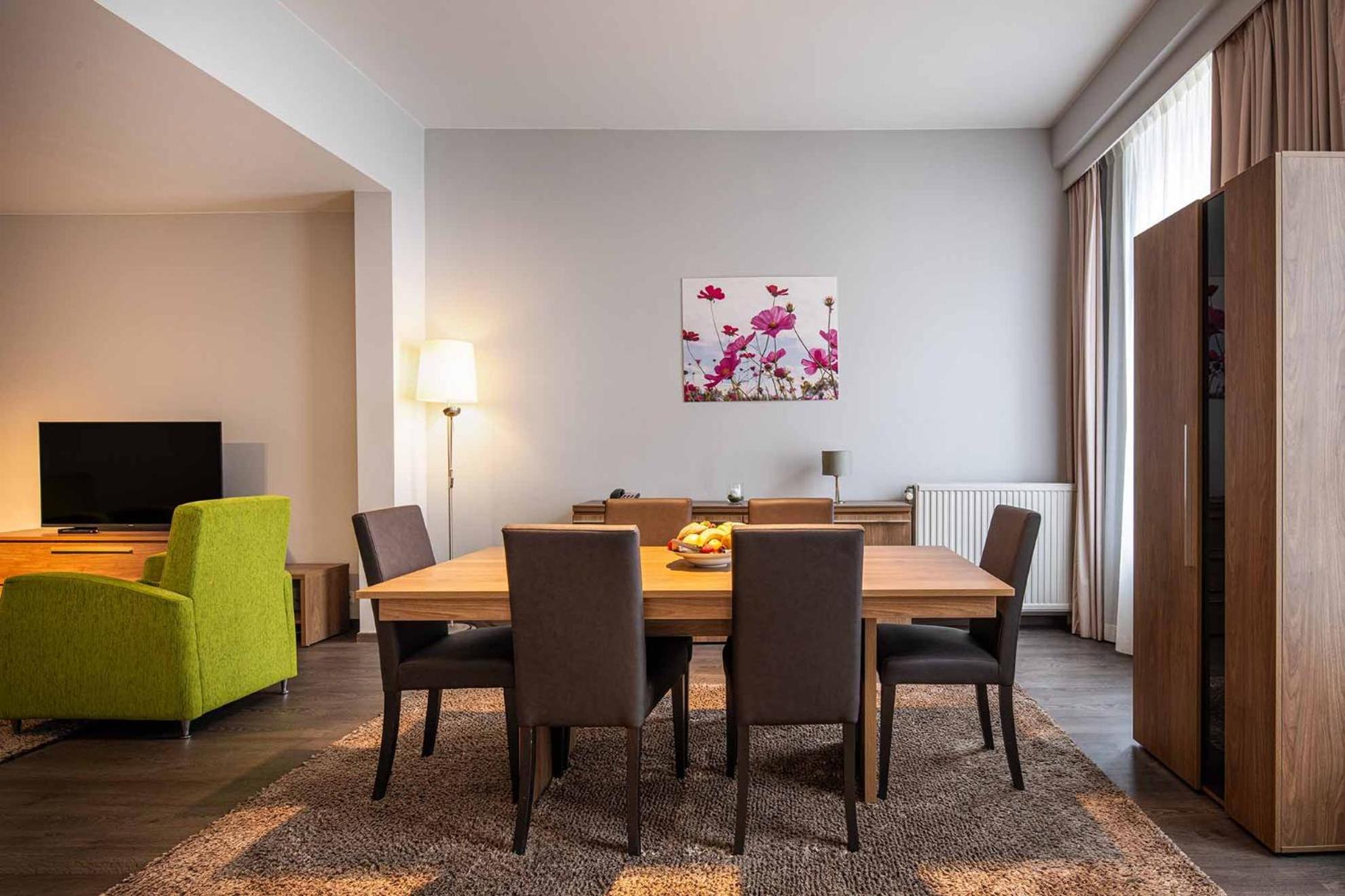 Aparthotel Thon Florence