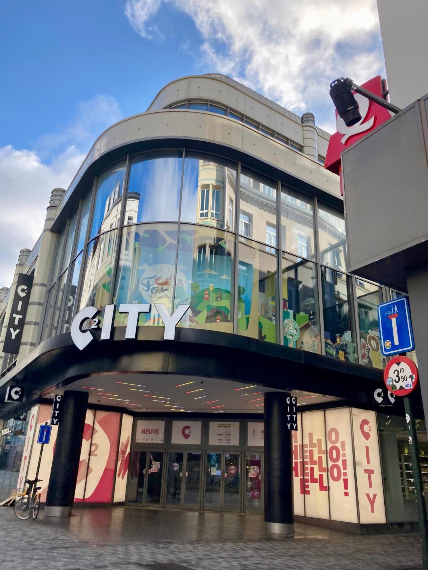 St Catherine - Sweet - Bxl - With View Brussels