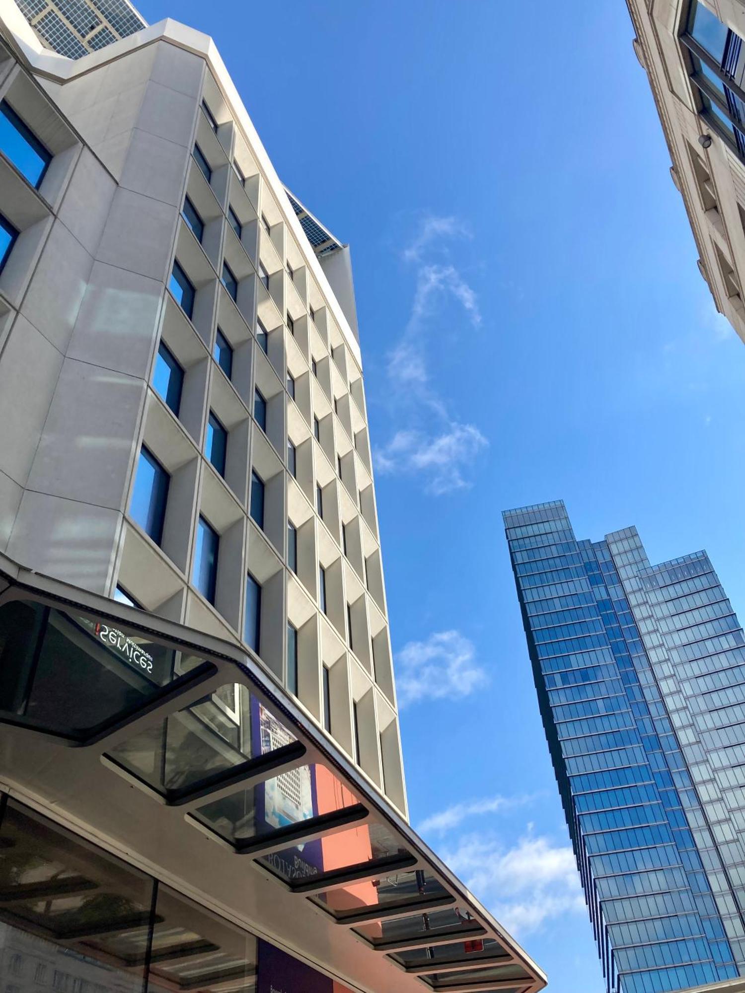 Apartment St Catherine - Sweet - Bxl - With View *