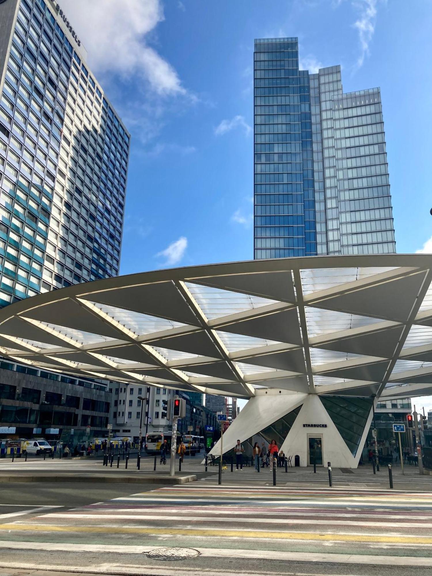 Apartment St Catherine - Sweet - Bxl - With View