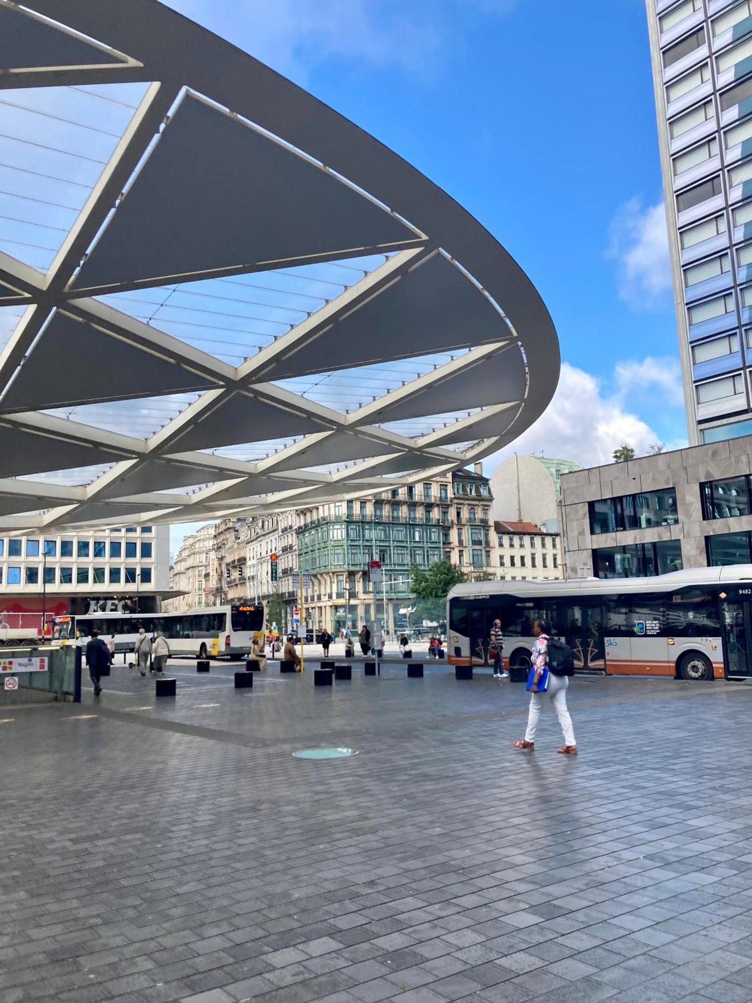 St Catherine - Sweet - Bxl - With View Apartment