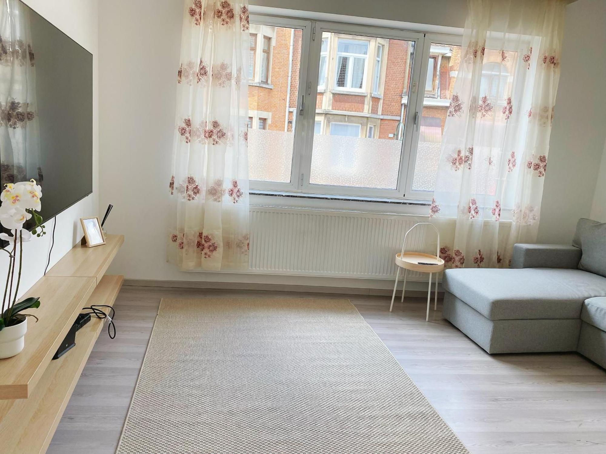 Sweet With Big Terrace Apartment *