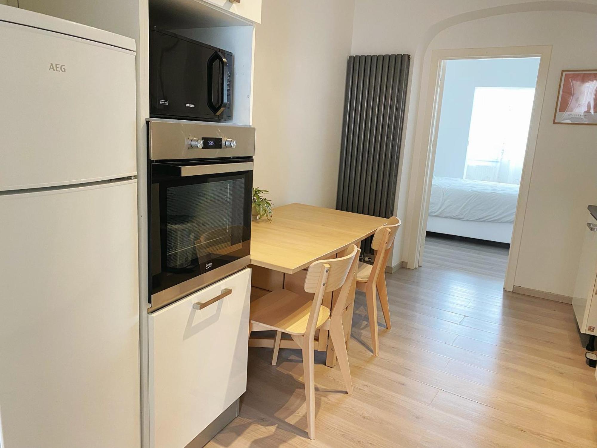 Apartment Sweet With Big Terrace *