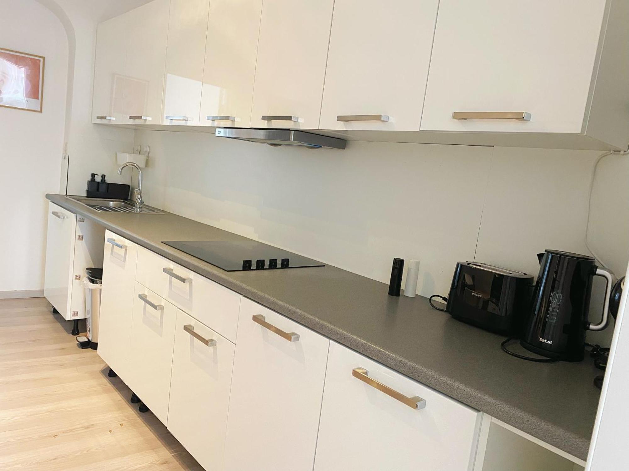 Sweet With Big Terrace Apartment Brussels