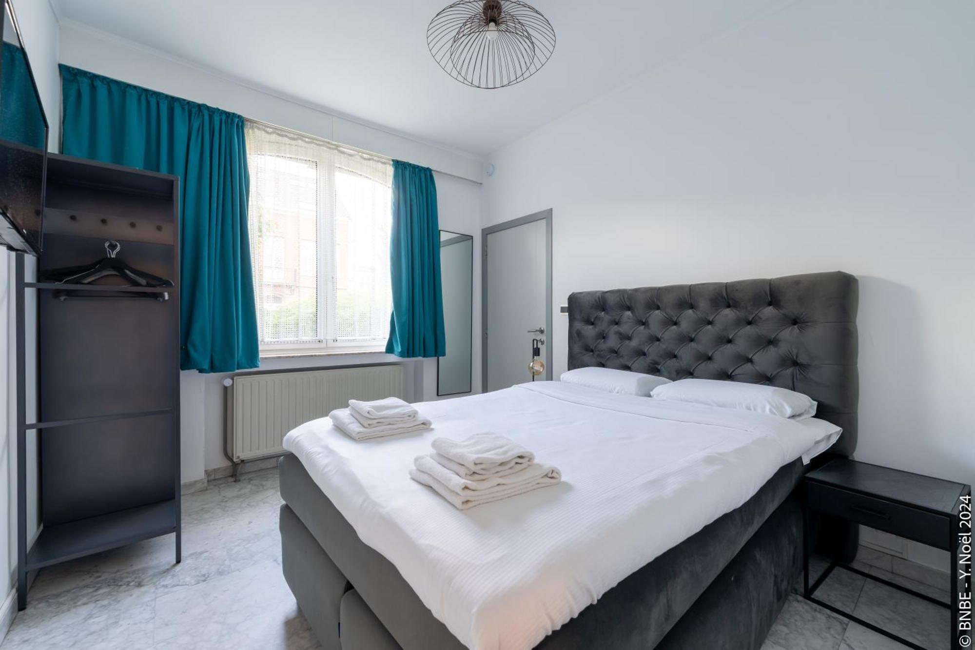 La Louve - Big Place&garden - Parking Gratuit Villa Brussel