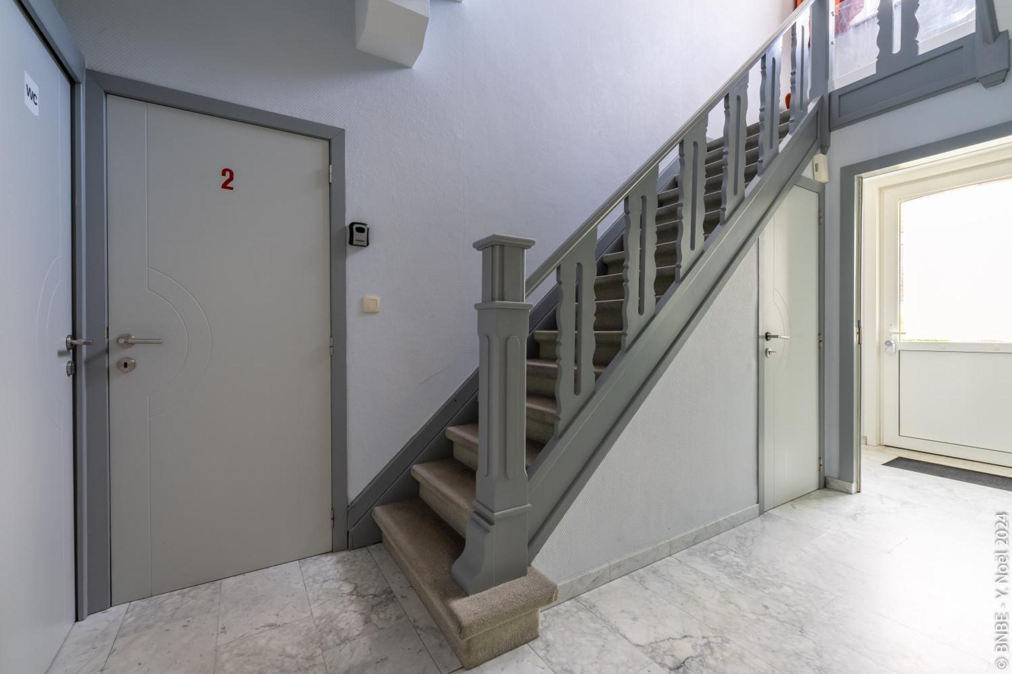 La Louve - Big Place & Garden - Parking Gratuit * Brussels