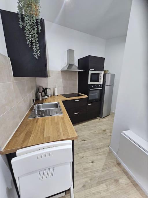 Apartment Sweet And Chill Studio Center Of #1 *