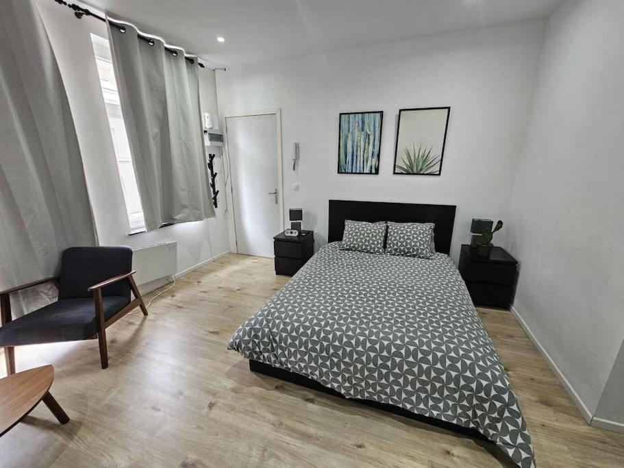 Sweet And Chill Studio Center Of #1 Apartment *