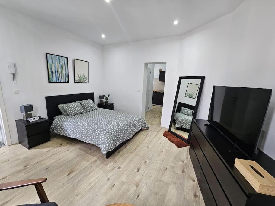 Sweet And Chill Studio Center Of #1 Apartment *