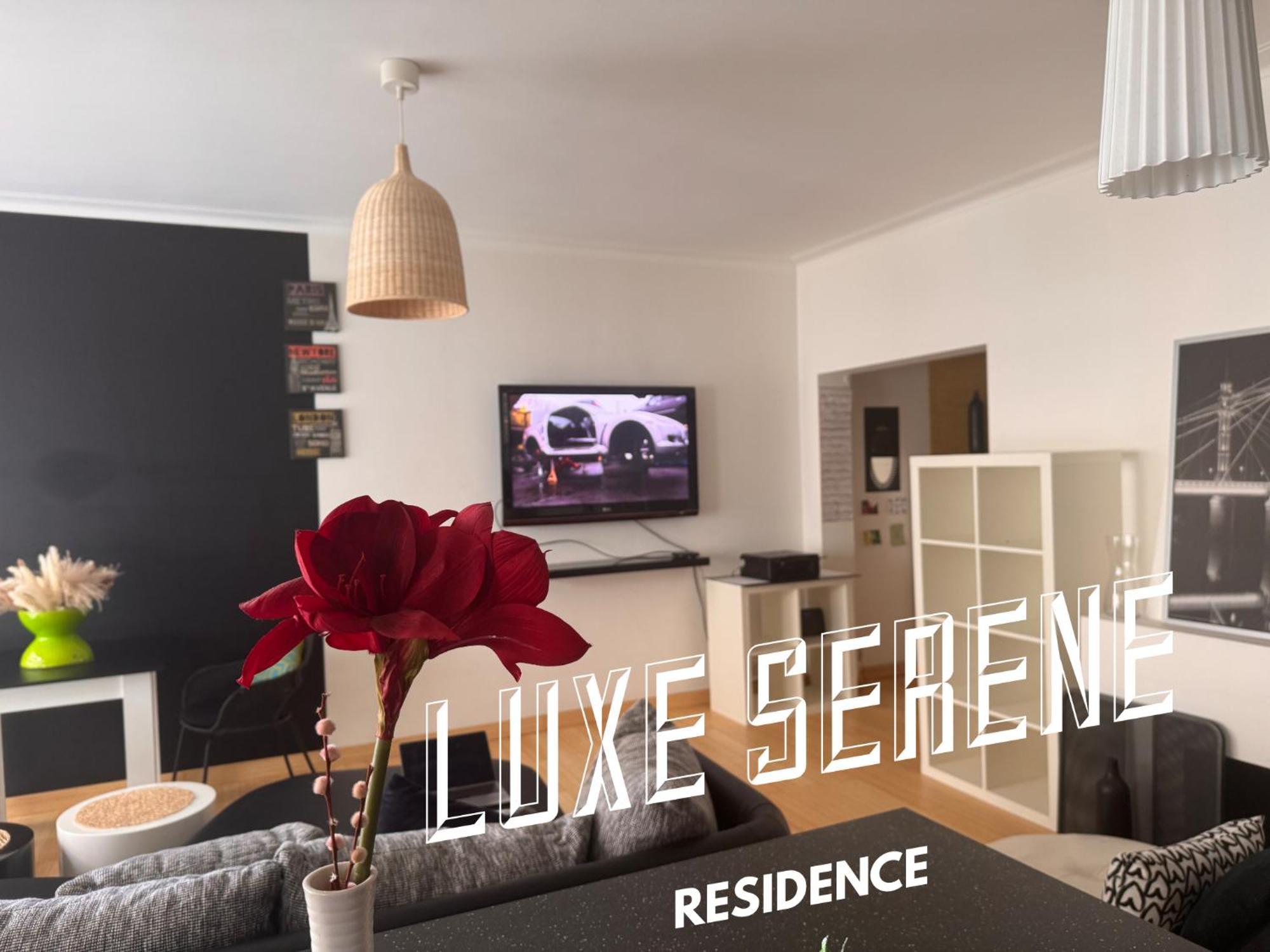 Apartment Luxe Serene