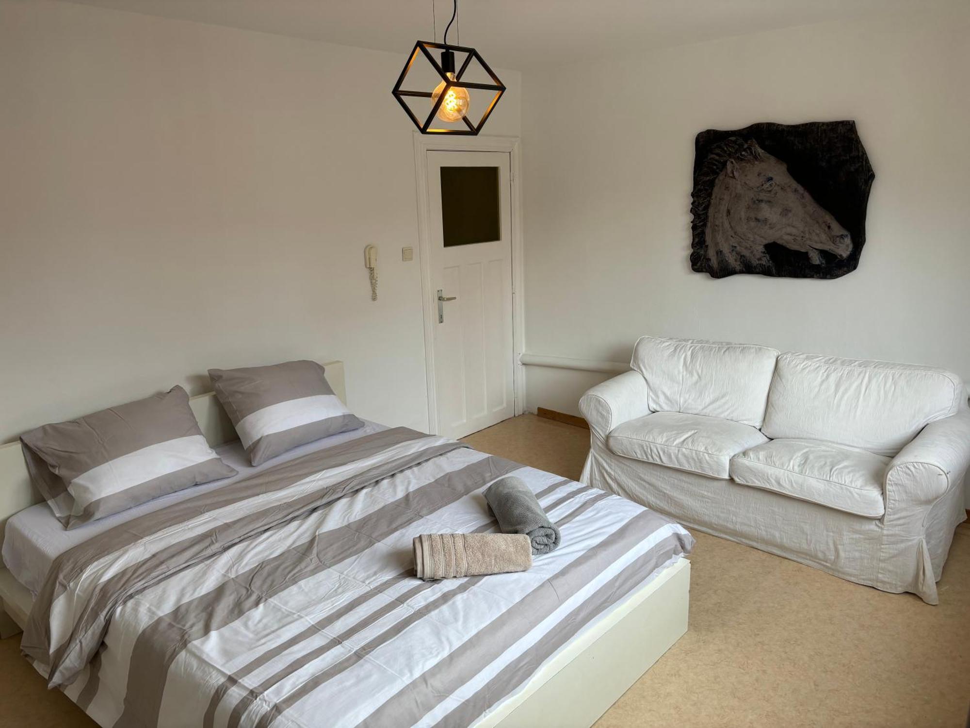 Apartment Maison Ameluan *