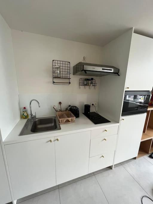 City Center Apartment Brüssel