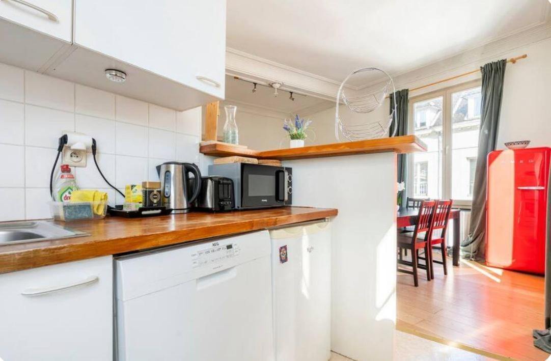 Apartment Place De La Liberte 2 Bedroom Brussels