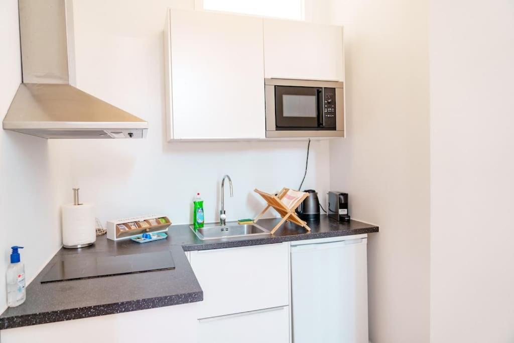 Apartment Smart - Gare Du Midi