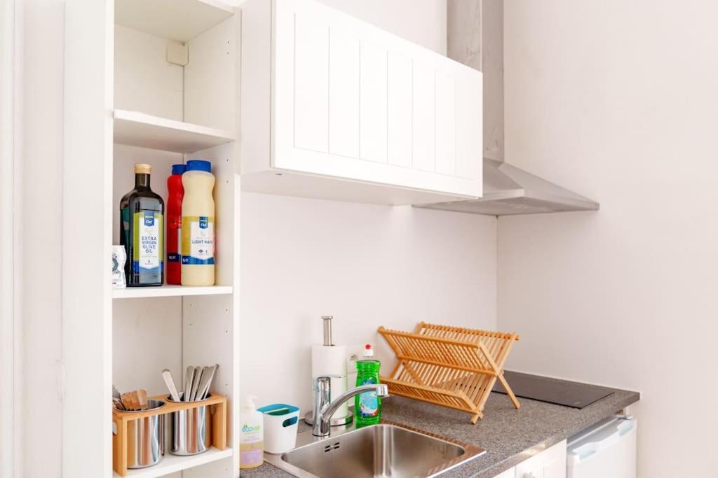 Apartment Smart - Gare Du Midi