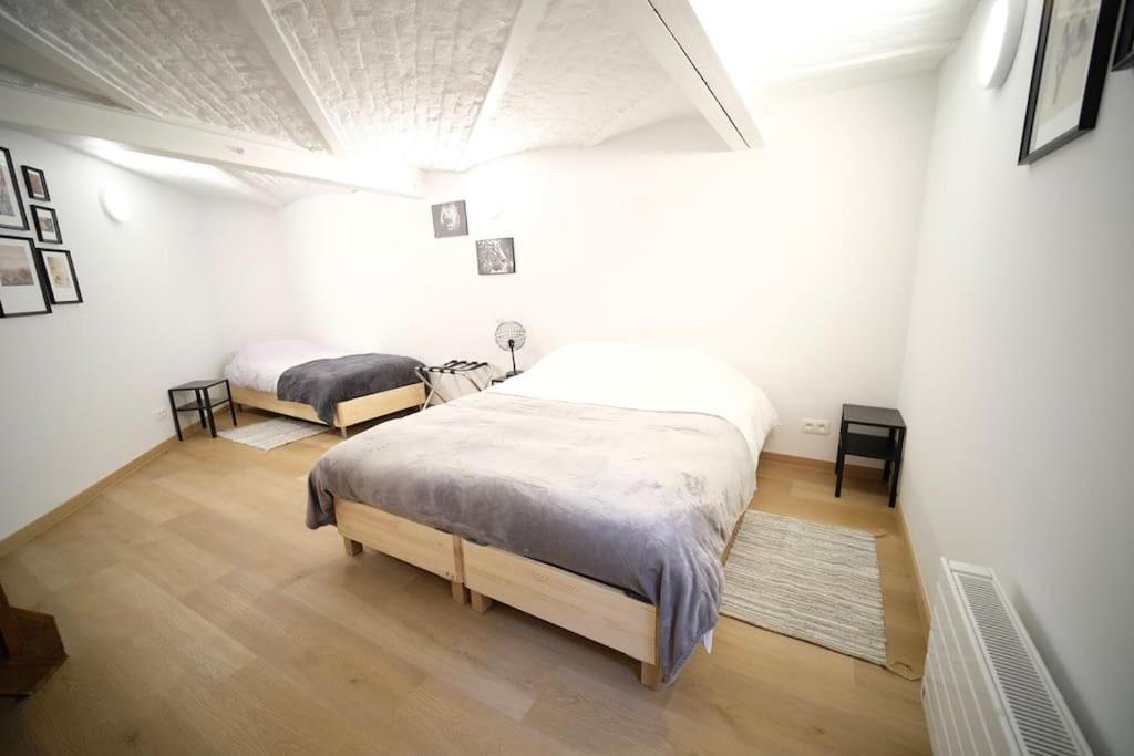 Apartment Smart - Gare Du Midi Brussels