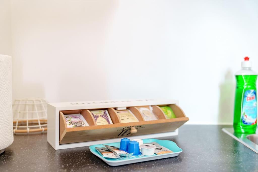 Apartment Smart - Gare Du Midi