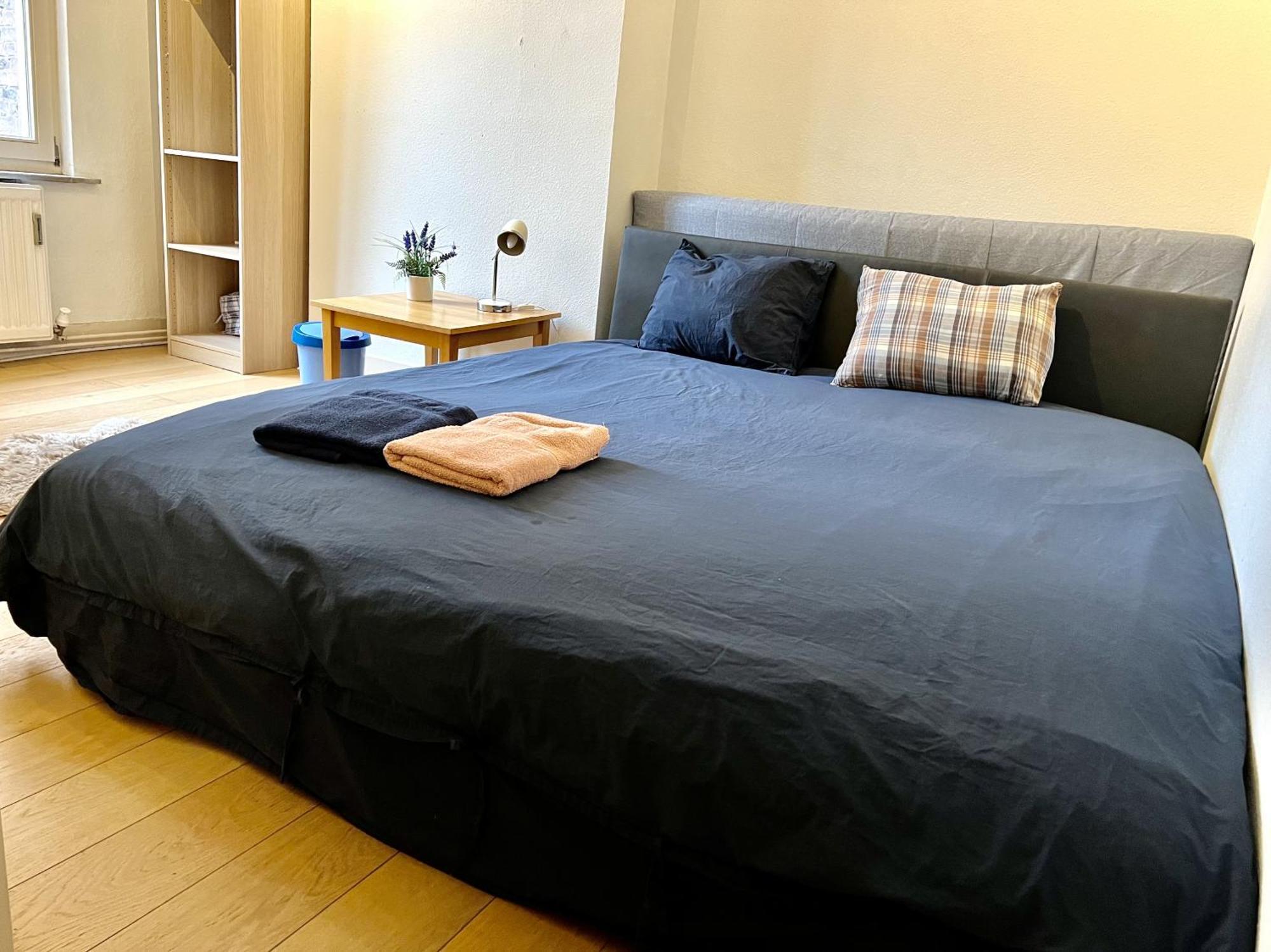 Place De La Liberte 2 Bedroom Brussels
