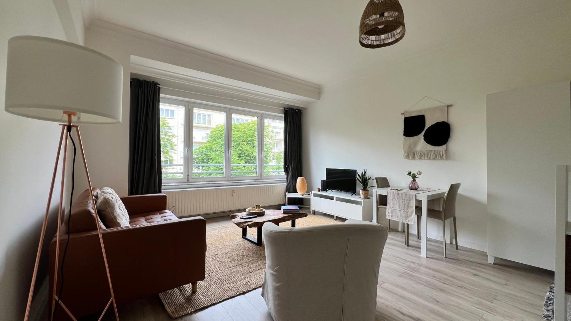 Charme Urbain Cosy Brussels