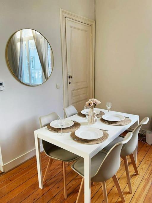 Cute Flat In Apartment Brussels